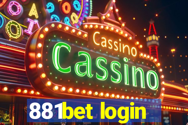 881bet login